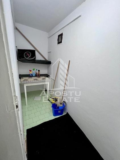 Apartament la parter, 3 camere, aer conditionat, zona Aradului, Timis - 10