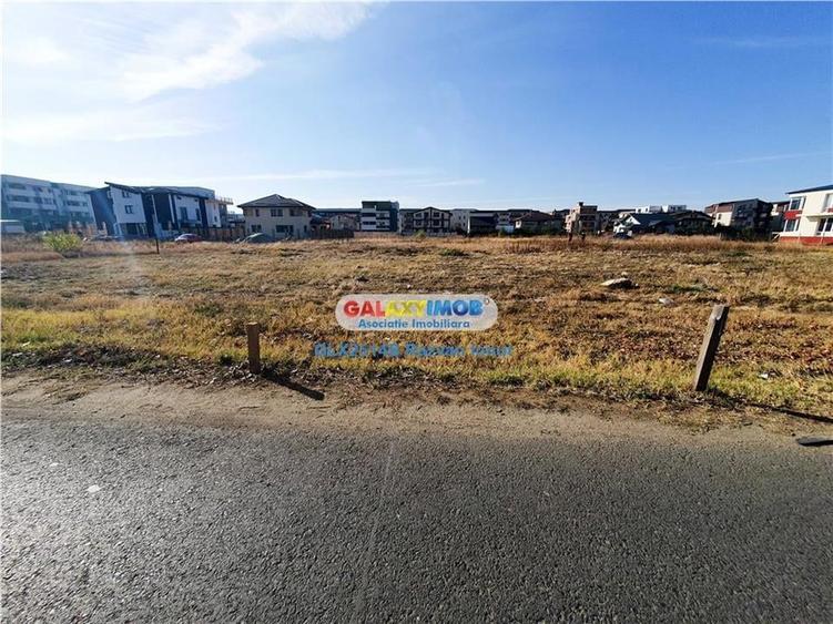 Teren intravilan Pallady 1000mp comision 0 - 8