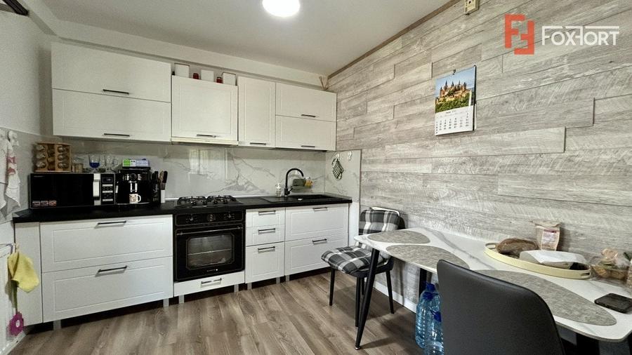 COMISION 0% Duplex cu 4 camere spatios, teren 303 mp, zona Giarmata - 11