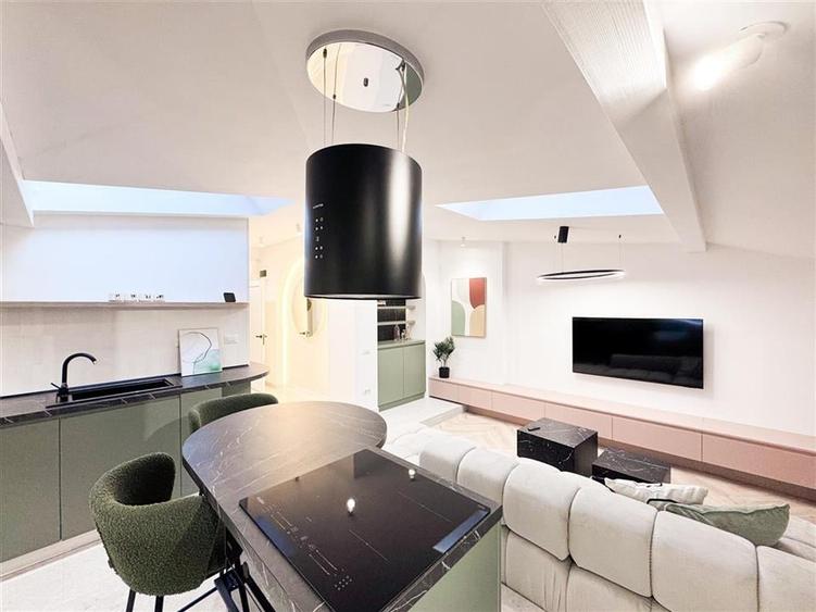 Apartament de inchiriat 5 camere Charles de Gaulle - 35