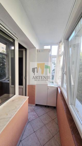 Garsoniera Decomandata Ozana - ! Decembrie 34 mp Centrala Termica - 9