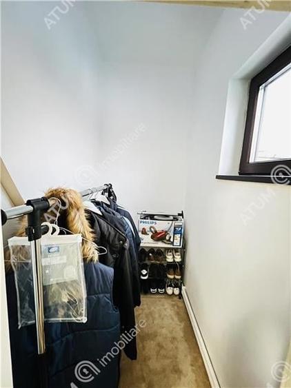 Vila cu 200 mp utili si teren de 1000 mp zona Trei Stejari Sibiu - 26