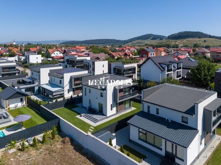 Vilă Premium Mobilată și Utilată | Zona Centrală - 24