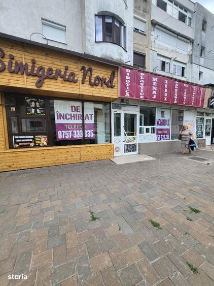 Zona Nord - Spatiu cu Vitrina la Strada Principala - 4