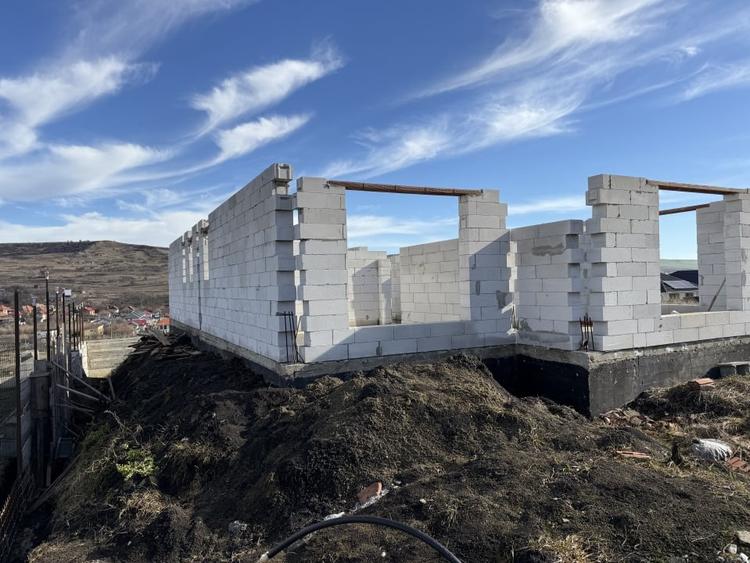 Casa pe un singur nivel in Chinteni, zona linistita , 121mpu ,teren 487mp - 19