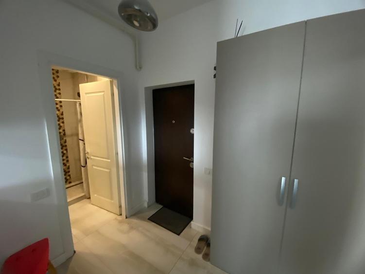 Apartament cu 2 camere, mobilat si utilat. Loc de parcare inclus - 6