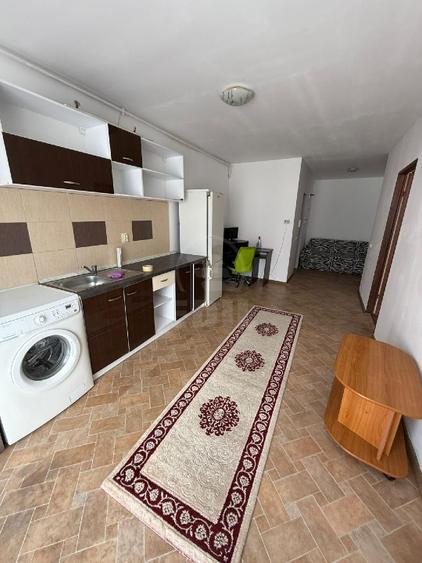 Apartament 1 camera decomandat zona Stejarului - 2