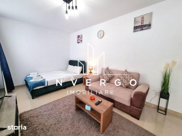 Apartament, 1 camera, de inchiriat, in Centru - 7