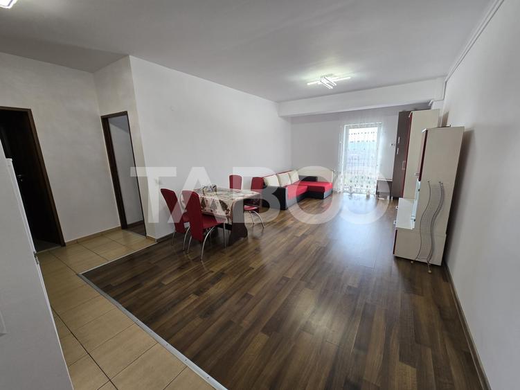 Apartament 2 camere de inchiriat etaj 2 mobilat parcare lift Turnisor - 3