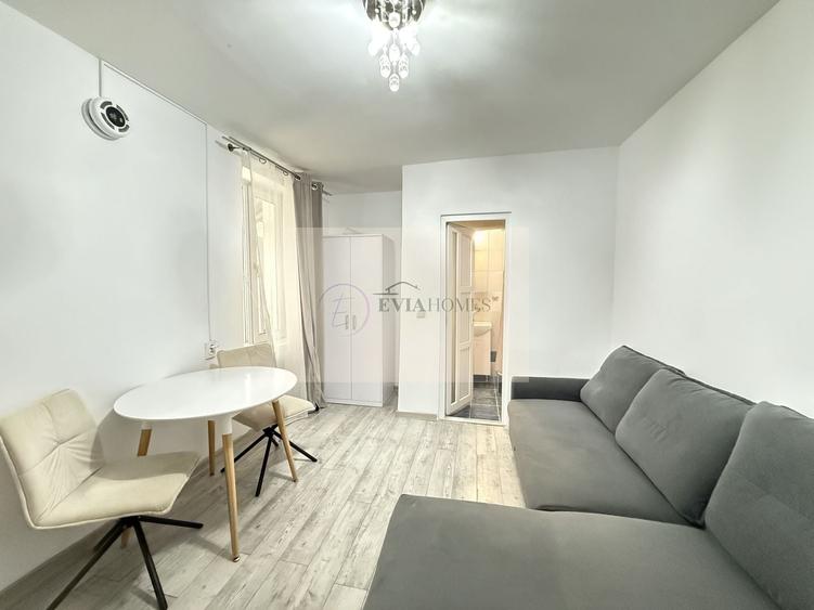 Ultracentral / curte comuna / strada Baritiu - 1