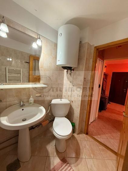 Apartament 2 camere decomandat, mobilat complet – Nicolina, Iași - 12
