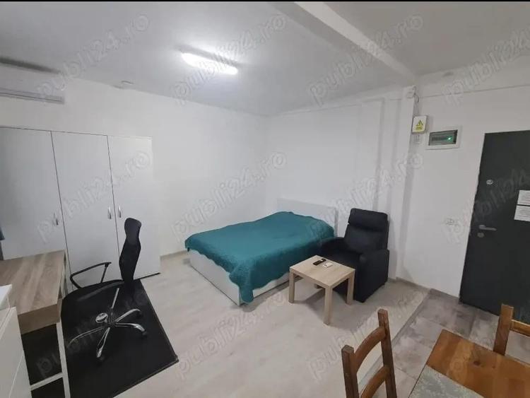 garsoniera fundeni-pod-spital-centrala proprie-parcare proprie - 7