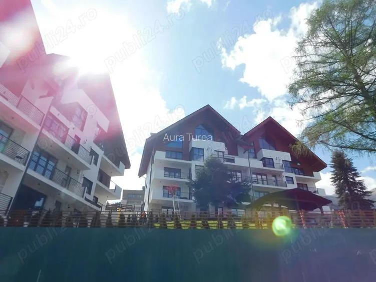Sinaia-Apartament cu doua camere in imobil 2025 -Furnica