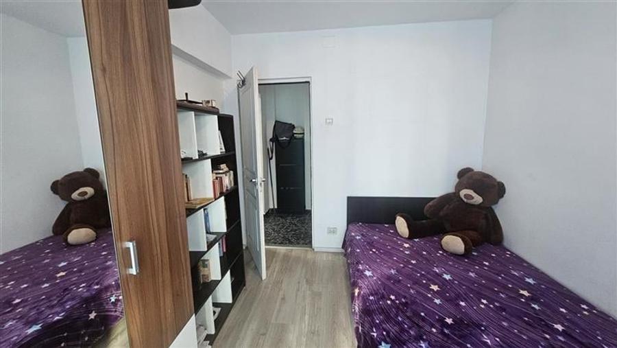 Berceni- Metrou Piata Sudului, apartament 4 camere, centrala proprie, bloc reabi - 16