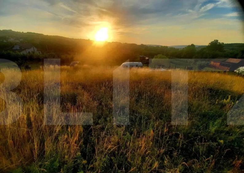 Teren intravilan 1129 mp, PUZ in lucru, in Borhanci - 3