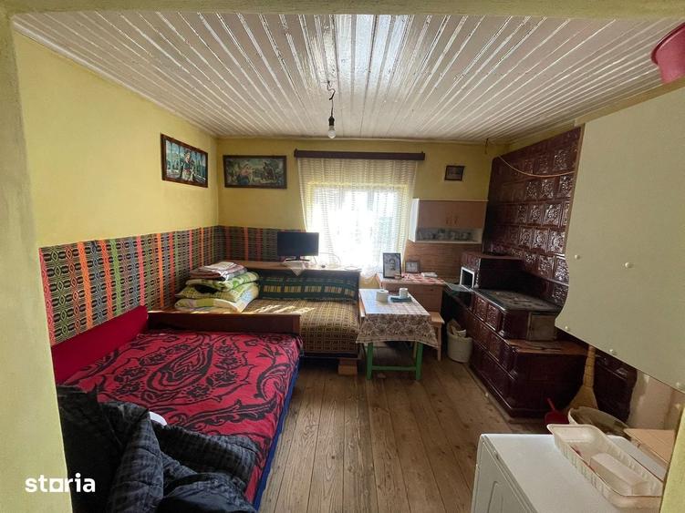 Casa in Bartice?ti, teren 4.000 mp, construi?i 120 mp, 4 camere - 2