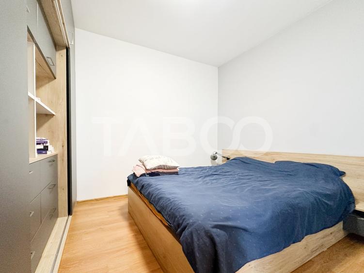 De vanzare apartament cu 2 camere la cheie in Grand Park parcare - 6