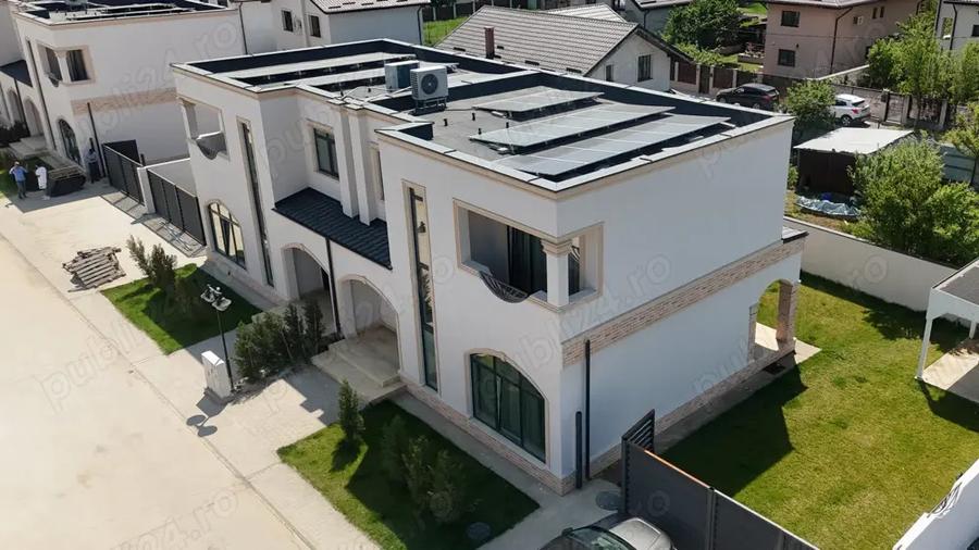 Case Ilfov Berceni 5 Camere P+1E 3 bai - 6