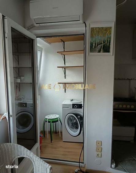 Garsoniera de inchiriat | Crangasi | Metrou | 30 MP | Mobilat-Utilat - 5