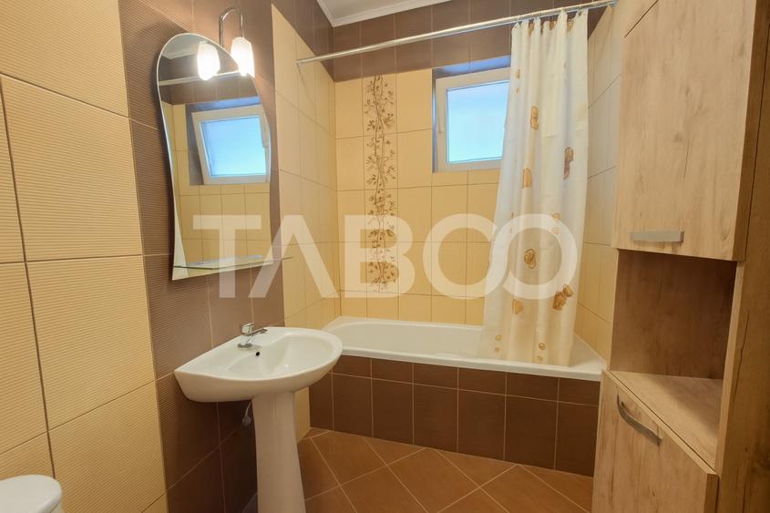 Apartament de vanzare 3 camere 2 bai etaj 1 zona Brana Selimbar - 7