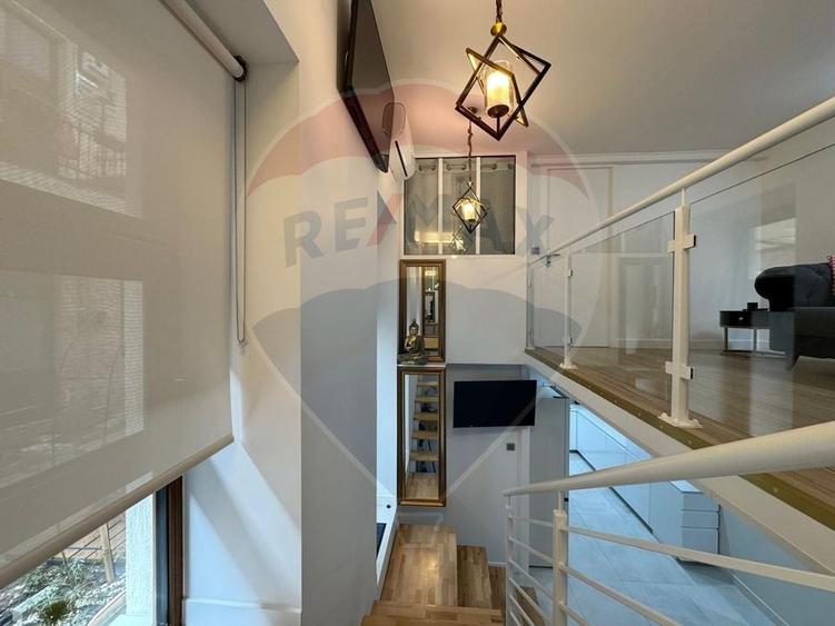 Apartament de inchiriat | ultrafinisat| 2 camere| central - 4