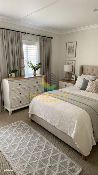 Vanzare ap 2 camere etaj 3 decomandat 58mp Brancoveanu Grand Arena lib - 6