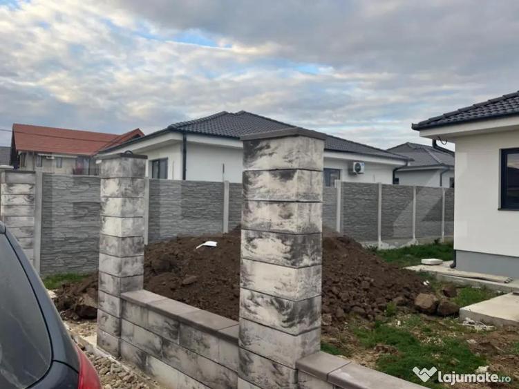 Casa individuala Oradea, zona linistita, cu gard imprejmuire - 10