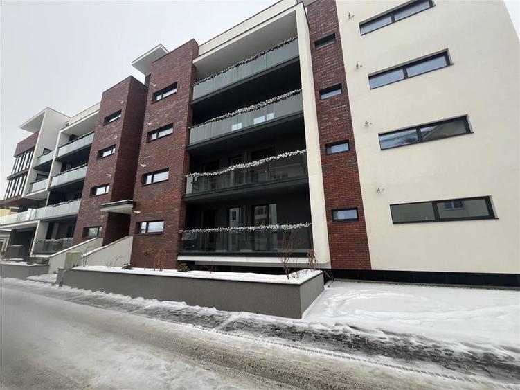 Apartament NOU de LUX 3 camere 2 bai 2 terase parcare subterana Central - 29