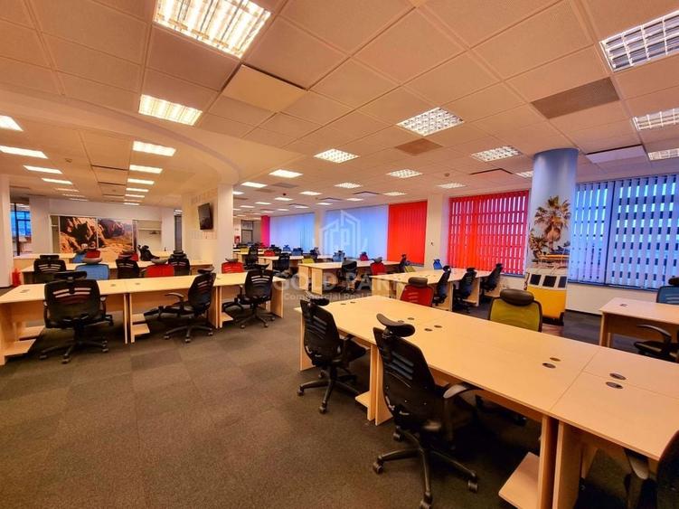 Spatiu de Birouri - Clasa A - Zona Semicentral - 778 mp - 23