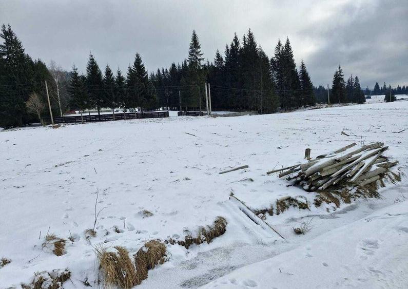 Teren intravilan, 750 mp in loc.Comanda?u, jud.Covasna. - 8