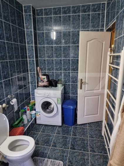 Apartament 1 camera, spatios 44m2, parcare, boxa subsol, Manastur - 6