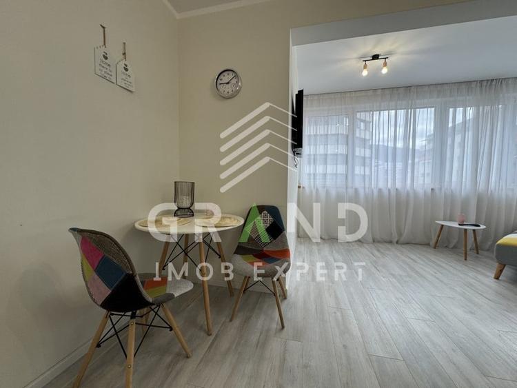 2 camere | Parcare Subterană | Zonă BMW–Avram Iancu,Florești | Bloc nou - 7