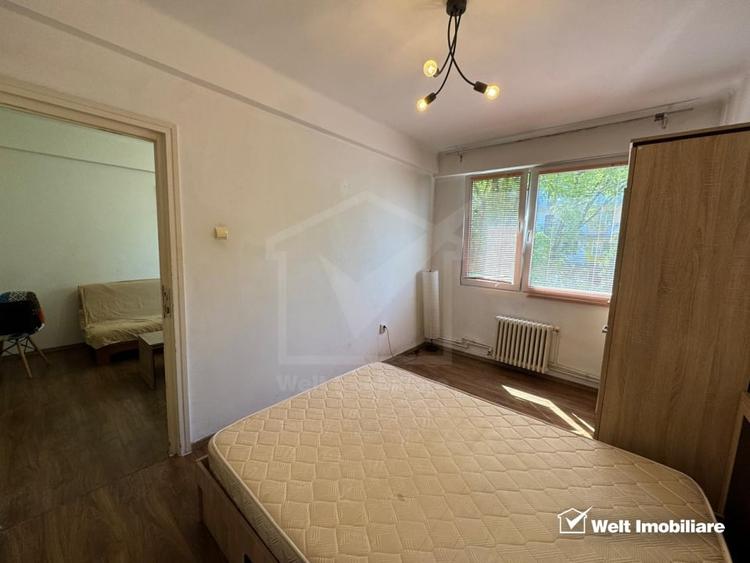 Apartament 2 camere, etaj 3/5, str. Horea - 3