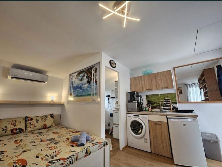 Garsoniera de inchiriat Buftea Centru 1700ron sau 2.000 RON/luna (utilitati incluse) - 1