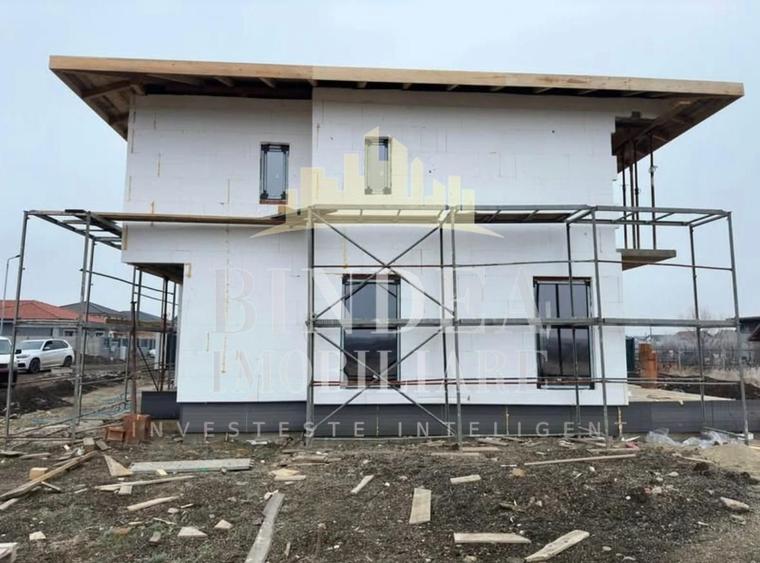 Duplex Giarmata Vii P+ 1,  4 dormitoare- 120mp utili - 3