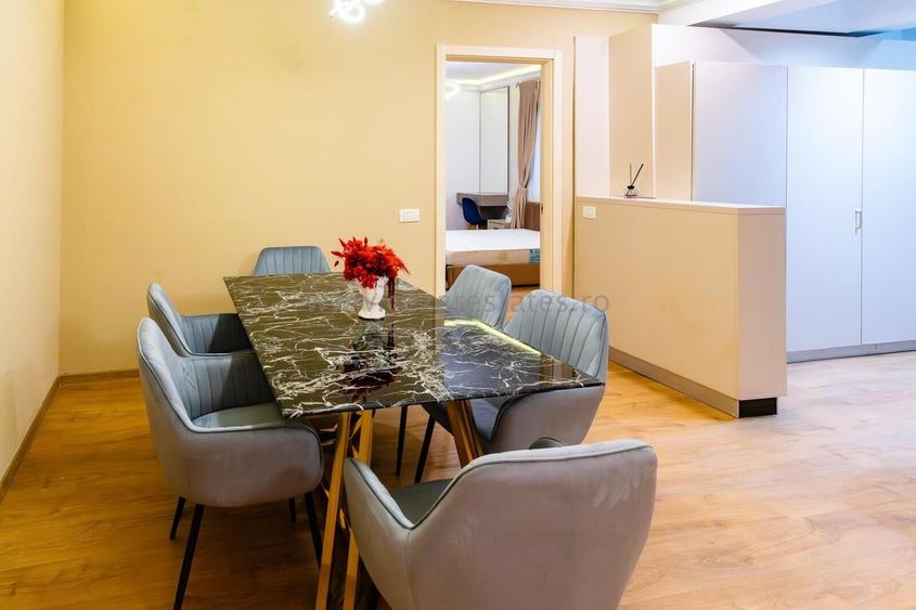 HERASTRAU COMPLEX DE INCHIRIAT APARTAMENT 3 CAMERE LUX LOC PARCARE - 13