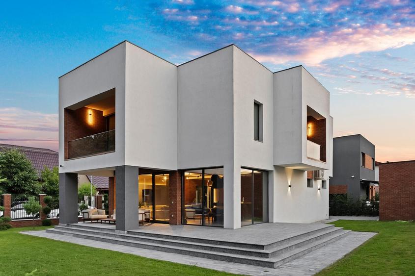 VILA SUPERBA LIPITA DE LIZIERA PADURII - 1