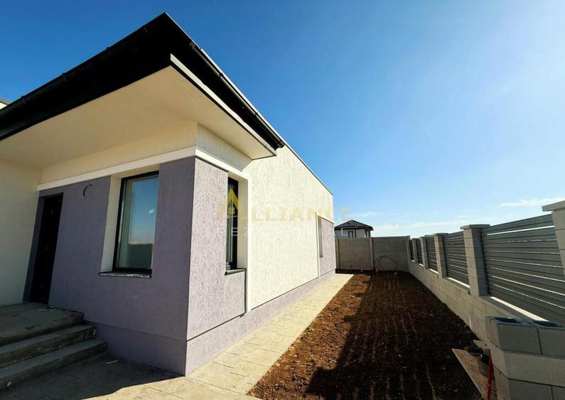 Casa Individuala / 4 Camere / 2 Bai / Incalzire in Pardoseal - 11