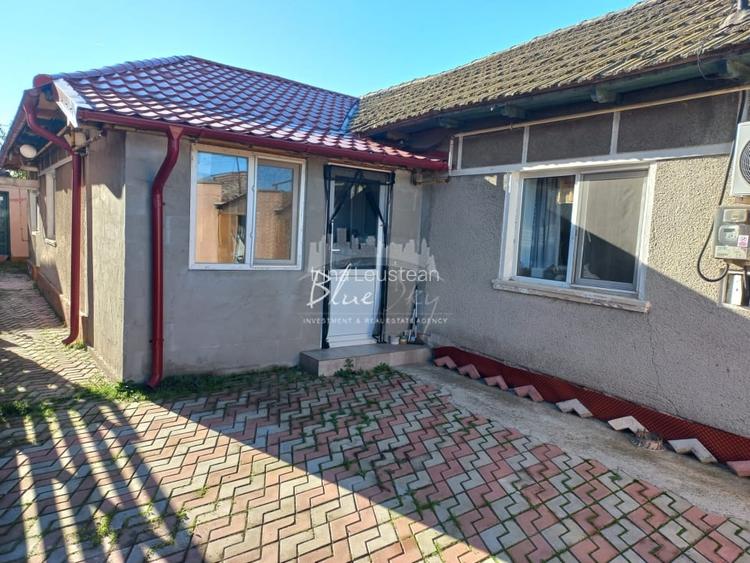 Casa cu potential in zona Viile Noi - Constanta