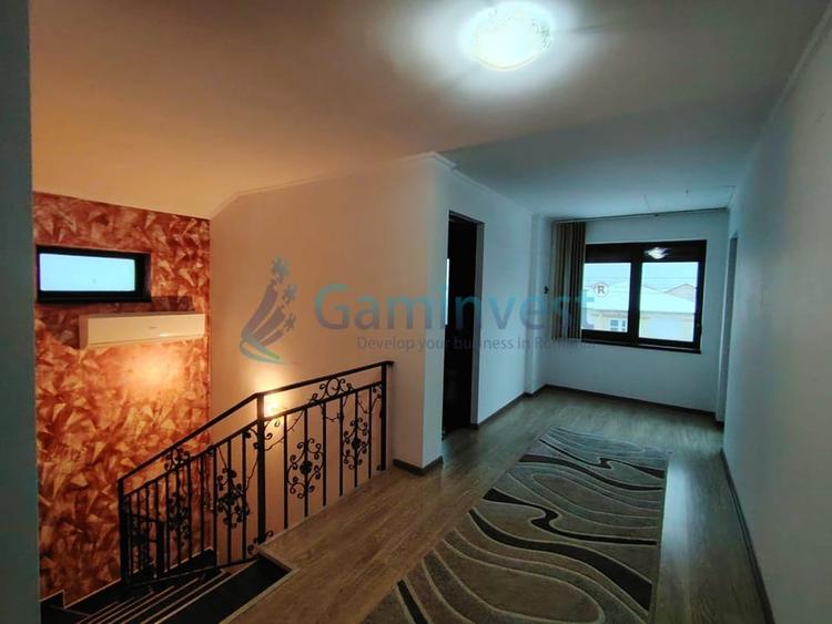 Vila moderna cu teren de 583 mp, Santandrei la 5 minute de Oradea, Bihor - 9