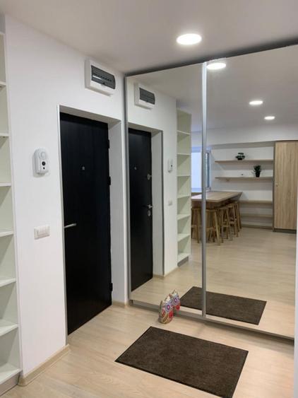 Nicolina Esplanada apartament 1 camera decomandat 45 mp cu CT - 5