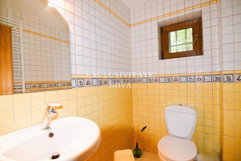 0%! Vila Corbeanca 725mp si teren 1780mp cu piscina si gradina - 18