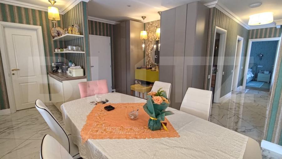 Apartament la cheie, 3 camere, 85mp, parcare subterana,  cart Buna ziua ! - 5