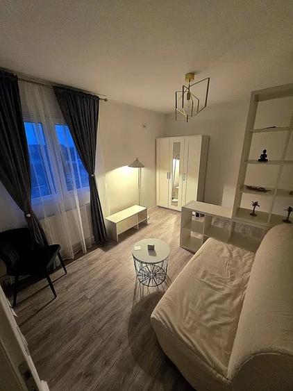 Cozy & fresh! Garsonieră complet mobilată lângă metrou și parc - 1