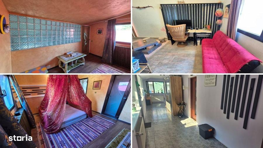 Casa moderna in comuna Fantanele Jud arad 200mp +400mp gradina - 3