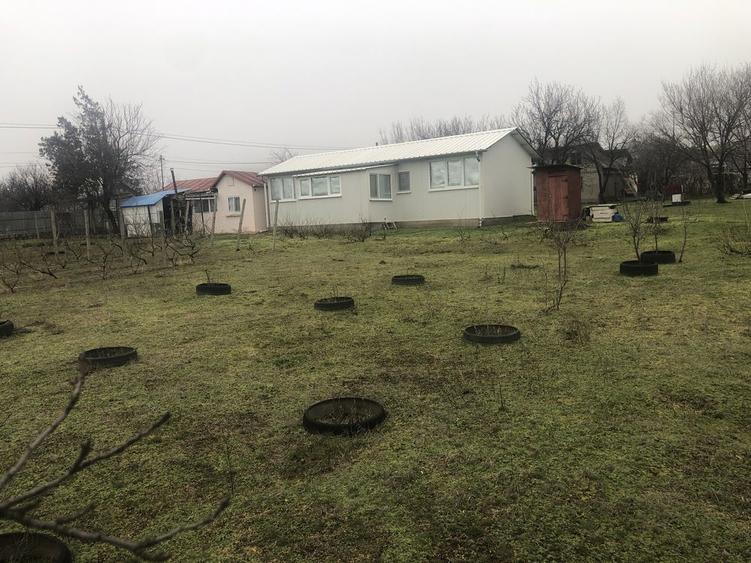 Casa cu teren Greci jud Tulcea - 4