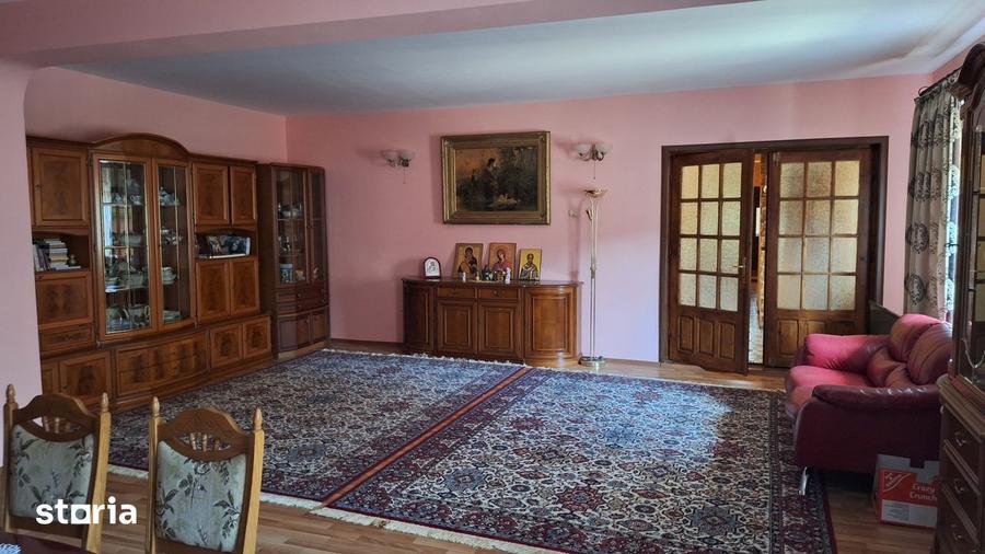 VILA (PARTER + ETAJ ) CU TEREN IN SUPRAFATA DE 2665 MP. - 10