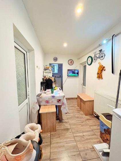 Casă renovată, mobilată, lângă Călimănești-Căciulata – teren 1.700 mp - 3