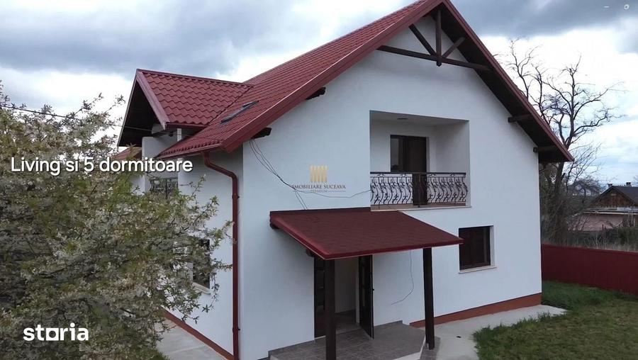 Casa in Bucovina Zona Liteni Moara De Vanzare - 7