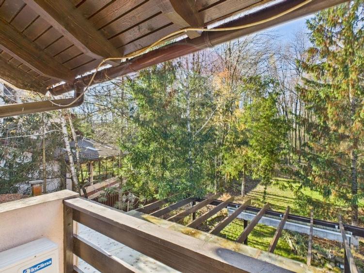 De vanzare | Vila in Paradisul Verde cu gradina si padure proprie | - 14